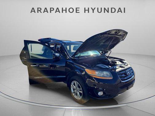 2011 Hyundai SANTA FE Limited
