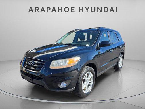 2011 Hyundai SANTA FE Limited