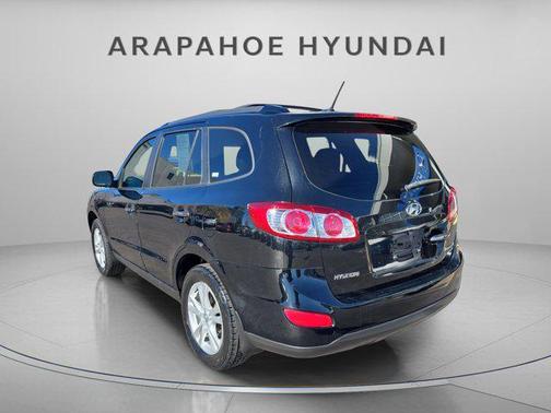 2011 Hyundai SANTA FE Limited