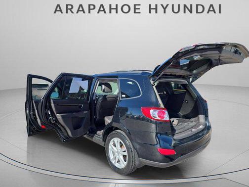 2011 Hyundai SANTA FE Limited