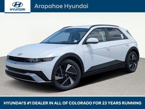 2025 Hyundai IONIQ 5 SEL