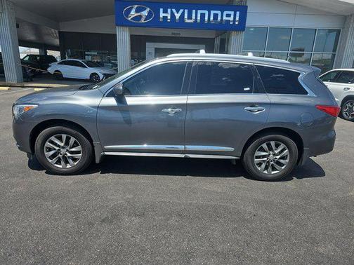 2015 INFINITI QX60 Base