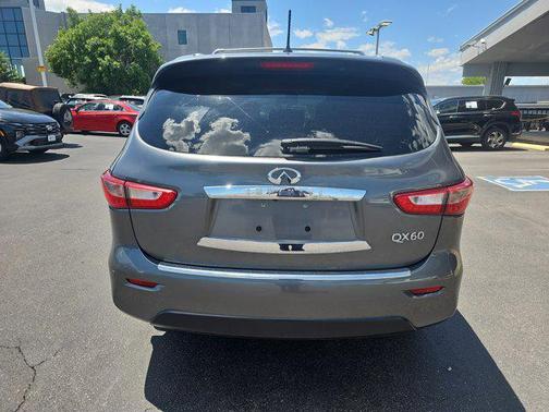 2015 INFINITI QX60 Base