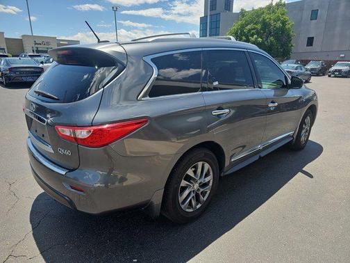 2015 INFINITI QX60 Base