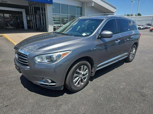 2015 INFINITI QX60 Base