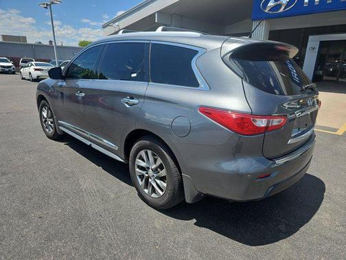 2015 INFINITI QX60 Base