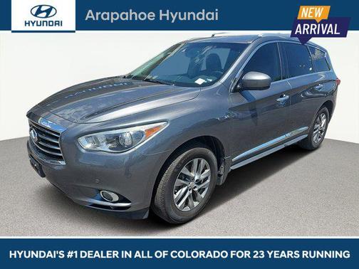 2015 INFINITI QX60 Base