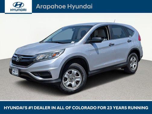 2016 Honda CR-V LX