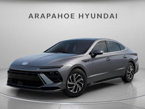 2026 Hyundai SONATA Hybrid Base