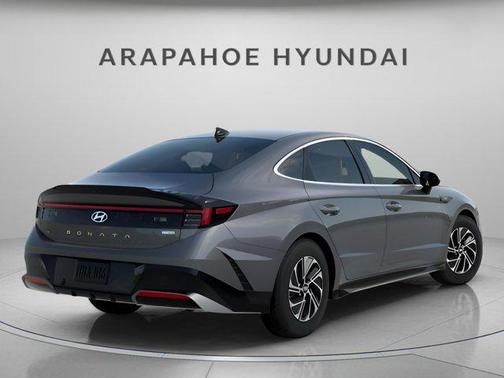 2026 Hyundai SONATA Hybrid Base