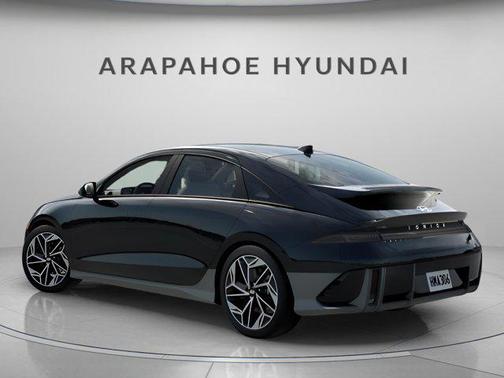 2025 Hyundai IONIQ 6 SEL