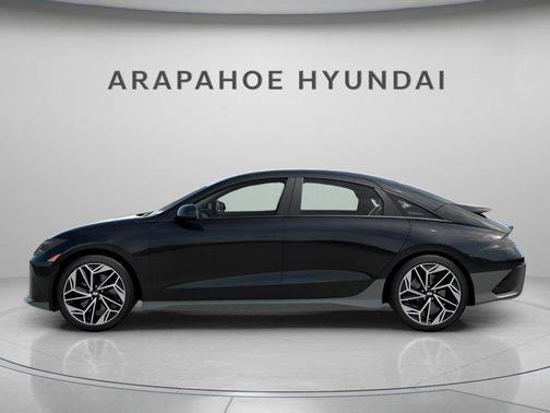 2025 Hyundai IONIQ 6 SEL