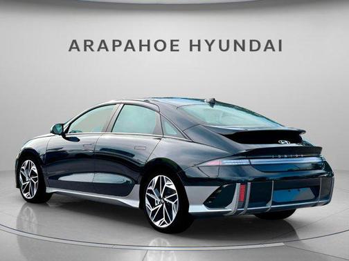 2025 Hyundai IONIQ 6 SEL