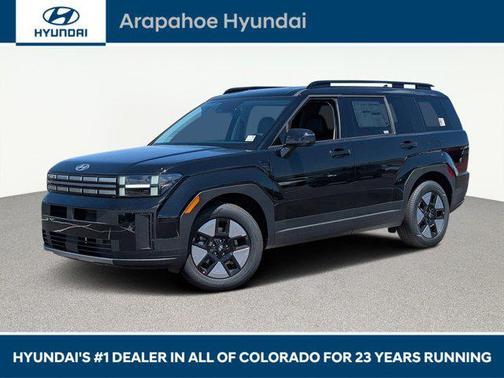 2025 Hyundai SANTA FE SEL 2.4