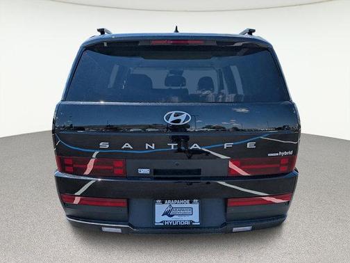 2025 Hyundai SANTA FE SEL 2.4