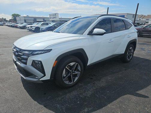 2025 Hyundai TUCSON Hybrid SEL Convenience