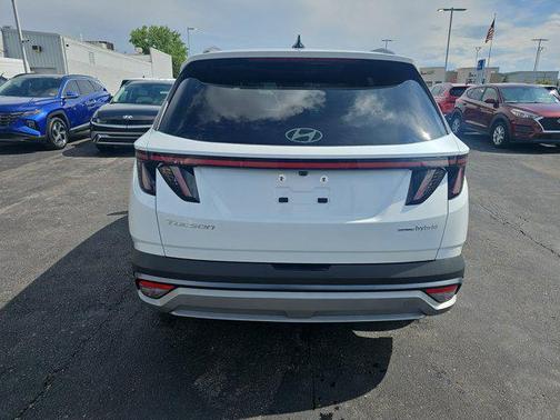 2025 Hyundai TUCSON Hybrid SEL Convenience