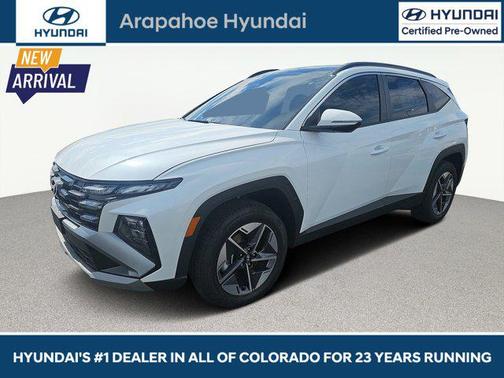 2025 Hyundai TUCSON Hybrid SEL Convenience