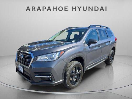 2021 Subaru Ascent Limited 7-Passenger