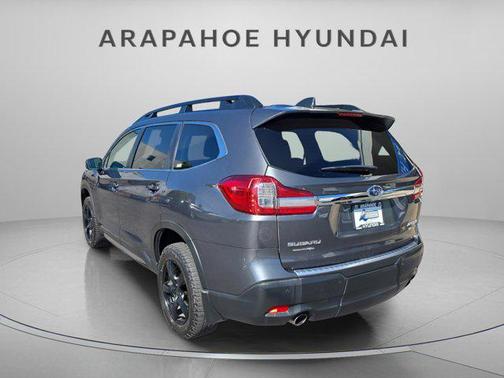 2021 Subaru Ascent Limited 7-Passenger