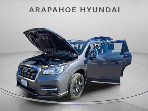 2021 Subaru Ascent Limited 7-Passenger