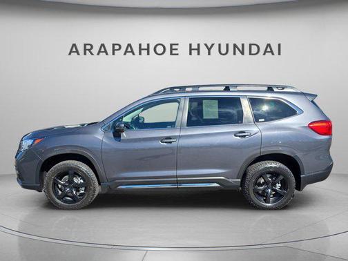 2021 Subaru Ascent Limited 7-Passenger
