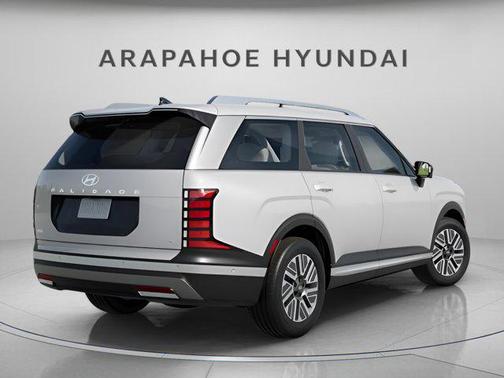 2026 Hyundai SANTA FE HEV SEL Premium
