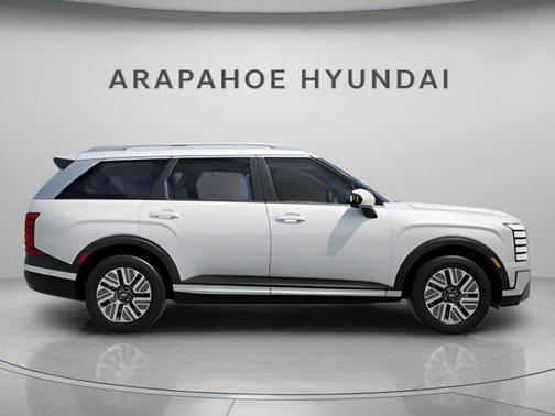 2026 Hyundai SANTA FE HEV SEL Premium