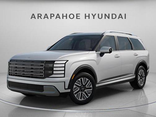2026 Hyundai SANTA FE HEV SEL Premium