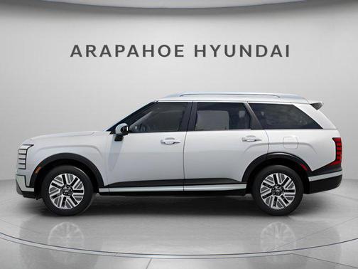 2026 Hyundai SANTA FE HEV SEL Premium