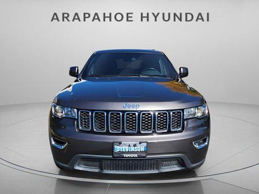 2019 Jeep Grand Cherokee Laredo