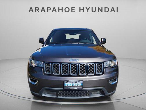 2019 Jeep Grand Cherokee Laredo