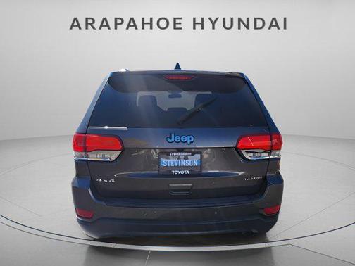 2019 Jeep Grand Cherokee Laredo