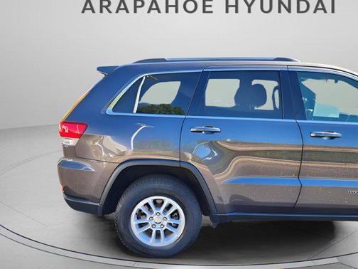 2019 Jeep Grand Cherokee Laredo