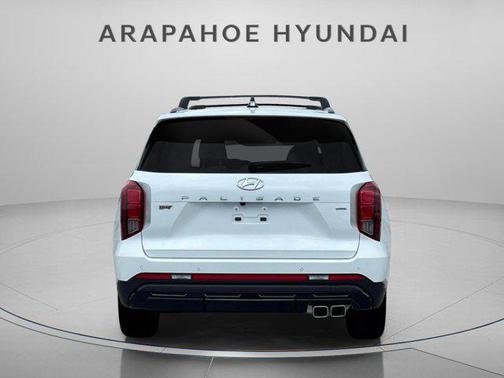 2025 Hyundai PALISADE XRT