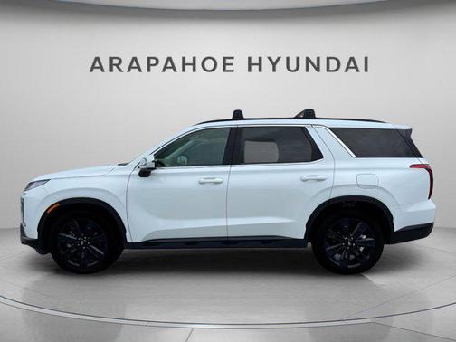 2025 Hyundai PALISADE XRT