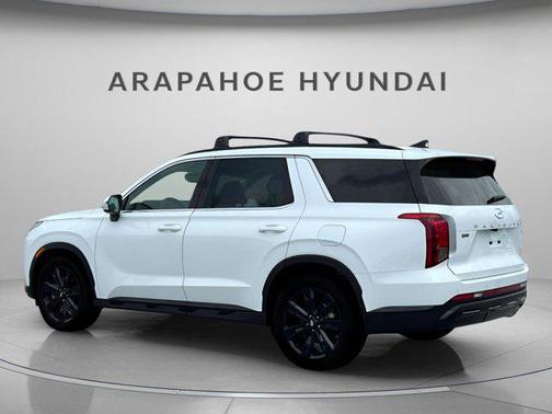 2025 Hyundai PALISADE XRT