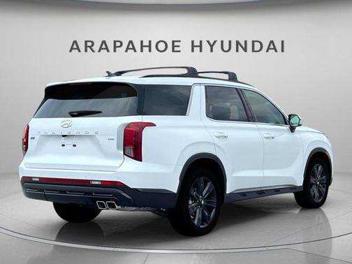 2025 Hyundai PALISADE XRT