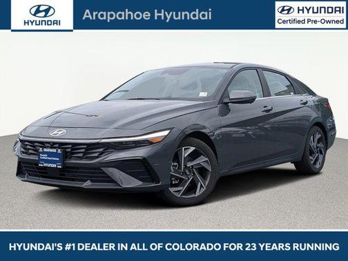 2024 Hyundai ELANTRA Limited