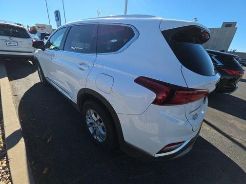 2020 Hyundai SANTA FE SEL 2.4