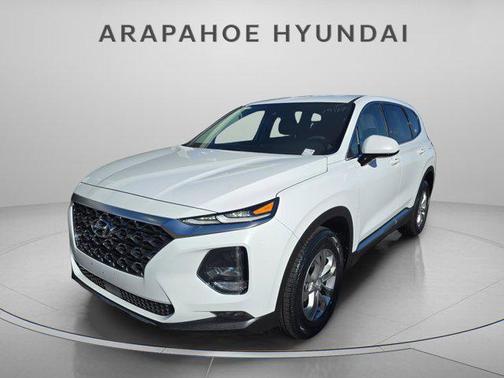 2020 Hyundai SANTA FE SEL 2.4