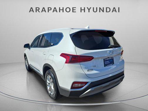 2020 Hyundai SANTA FE SEL 2.4