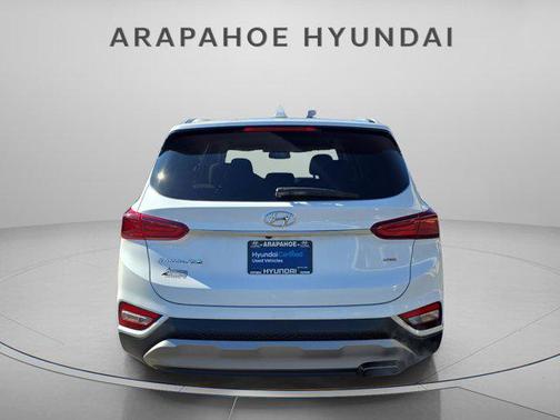 2020 Hyundai SANTA FE SEL 2.4