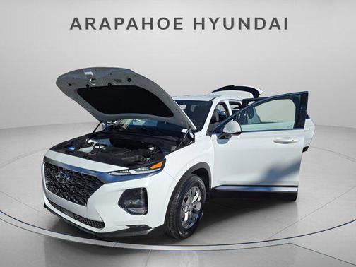 2020 Hyundai SANTA FE SEL 2.4
