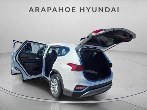 2020 Hyundai SANTA FE SEL 2.4