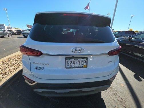 2020 Hyundai SANTA FE SEL 2.4