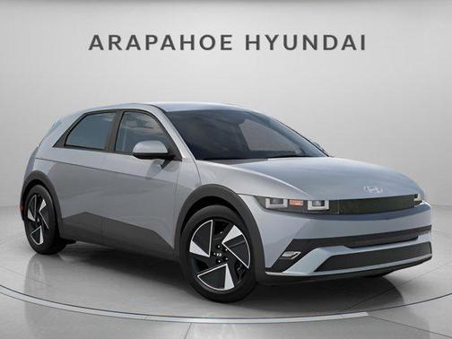 2026 Hyundai IONIQ 5 SE