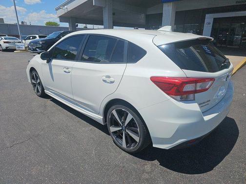 2019 Subaru Impreza 2.0i Sport