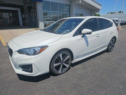 2019 Subaru Impreza 2.0i Sport