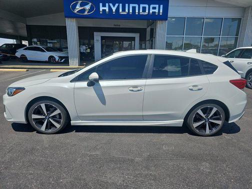 2019 Subaru Impreza 2.0i Sport